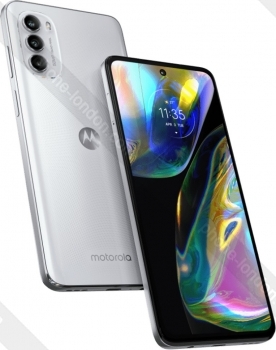 Motorola Moto G82 5G white Lily