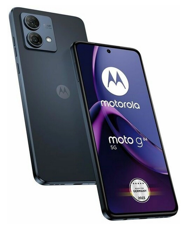 Motorola Moto G84 5G Dual Sim 12GB/256GB Midnight Blue