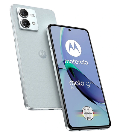 Motorola Moto G84 5G Dual Sim 8GB 256GB Ballad Blue