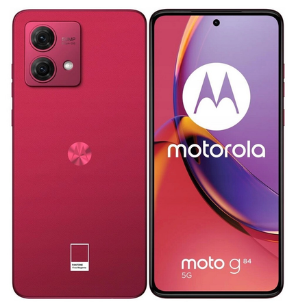 Motorola Moto G84 5G Dual Sim 12GB/256GB Viva Magenta