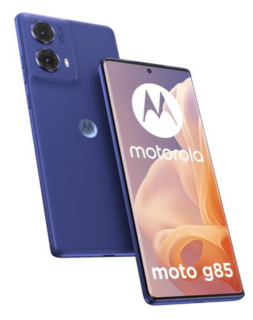 Motorola Moto G85 5G 12GB 256GB Cobalt Blue