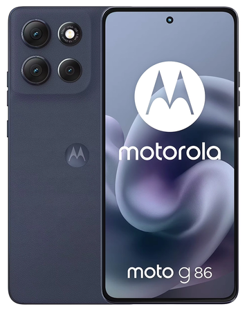 Motorola Moto G86 5G Dual Sim 8GB RAM 256GB Spellbound Blue