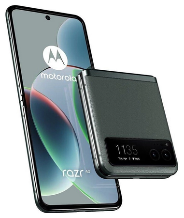 Motorola Razr 40 5G Dual Sim 8GB/256GB Sage Green