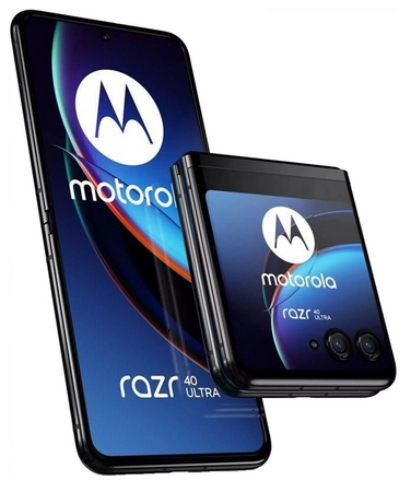 Motorola Razr 40 Ultra Dual Sim 5G 8GB/256GB Infinite Black