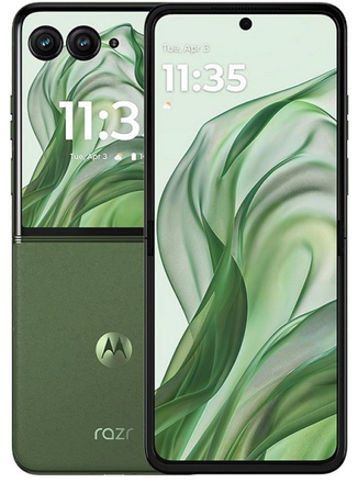 Motorola Razr 50 Ultra 12GB 512GB Green