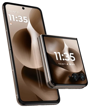 Motorola Razr 60 256GB Beige