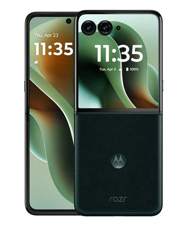 Motorola Razr 60 Ultra 5G 16GB RAM 512GB Pantone Scarab