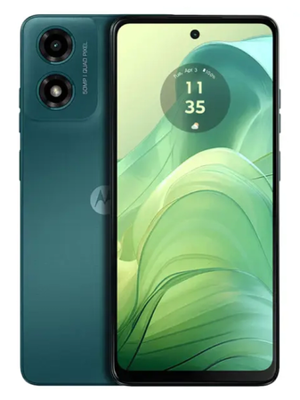 Motorola XT2421-3 Moto G04s 4G 4GB RAM 64GB Sea Green