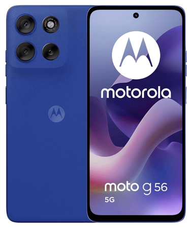 Motorola XT2529-2 Moto G56 5G 8GB RAM 256GB Blue