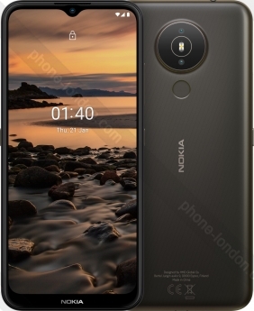 Nokia 1.4 Dual-SIM 32GB/2GB Charcoal