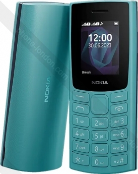 Nokia 105 (2023) cyan