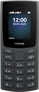 Nokia 110 (2023) Charcoal