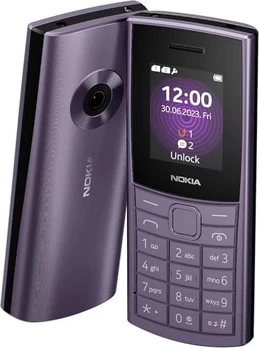 Nokia 110 4G (2023) Arctic Purple