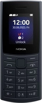Nokia 110 4G 2nd Edition Midnight Blue
