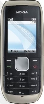Nokia 1800 silver grey