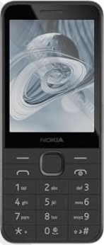 Nokia 215 4G (2024) schwarz
