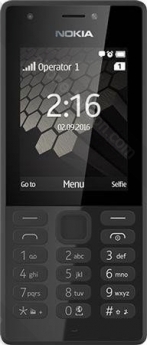 Nokia 216 black