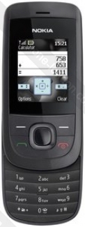 Nokia 2220 slide graphite