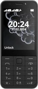 Nokia 230 (2024) Black