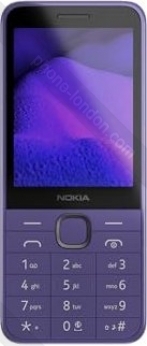 Nokia 235 4G (2024) purple