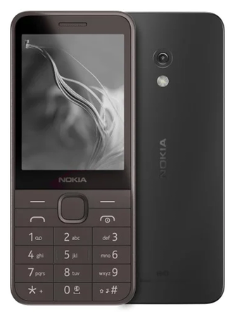 Nokia 235 4G 64MB RAM 128MB Black