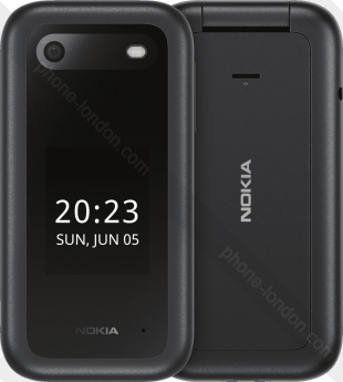 Nokia 2660 Flip black