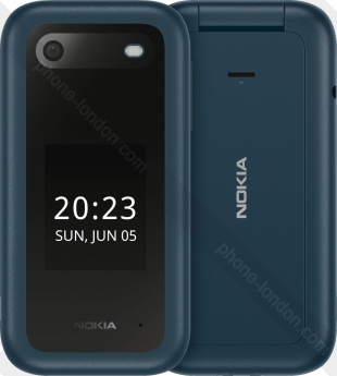 Nokia 2660 Flip blue