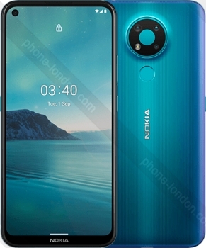 Nokia 3.4 Dual-SIM 32GB fjord