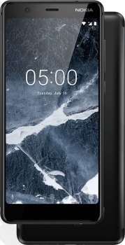 Nokia 5.1 Dual-SIM 16GB black