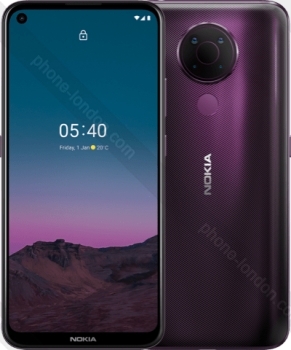 Nokia 5.4 Dual-SIM 64GB Dusk