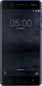 Nokia 5 Single-SIM blue