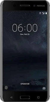 Nokia 6 Dual-SIM Black
