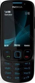 Nokia 6303i classic matte black