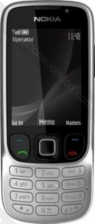Nokia 6303i classic steel