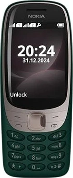 Nokia 6310 (2024) Green