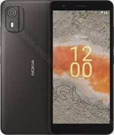 Nokia C02 Charcoal