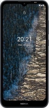 Nokia C20 32GB Dark Blue