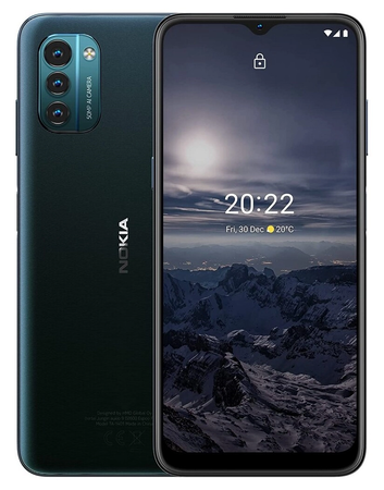 Nokia G21 4GB RAM 128GB Nordic Blue