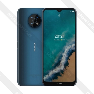 Nokia G50 Dual Sim 5G 4GB/64GB Ocean Blue