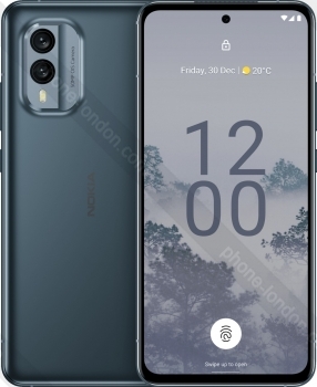 Nokia X30 5G 256GB Cloudy Blue