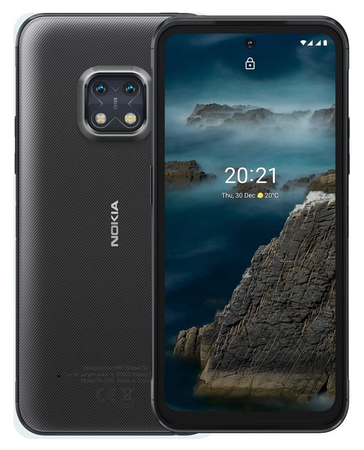 Nokia XR20 5G Dual Sim 4GB RAM 64GB Granite