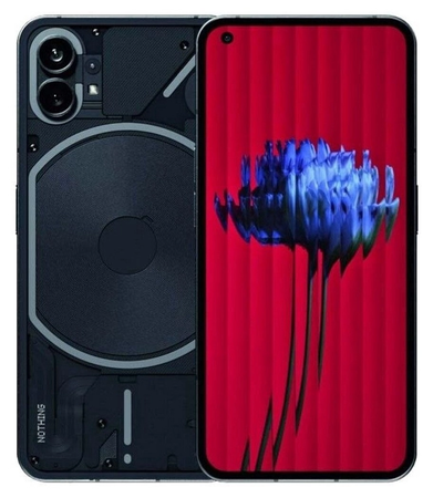 Nothing Phone 1 5G 8GB/256GB Black