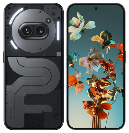 Nothing Phone 2a Plus 256GB Black