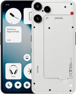 Nothing Phone (3a) Lite 128GB White