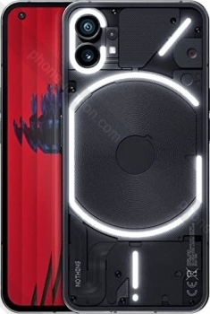 Nothing phone (1) 256GB/8GB black