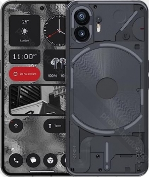 Nothing phone (2) 256GB grey