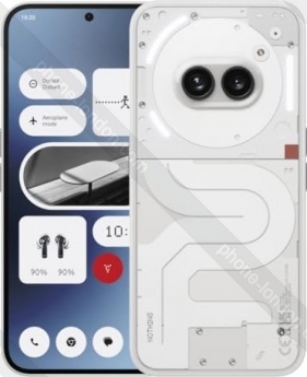 Nothing phone (2a) 256GB Milk