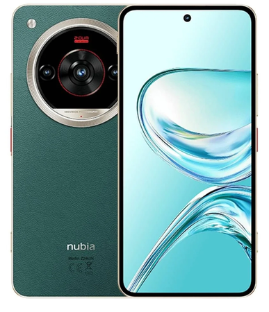 Nubia Focus 2 Ultra 512GB 8GB RAM Green
