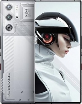 Nubia Redmagic 9 Pro 512GB Snowfall