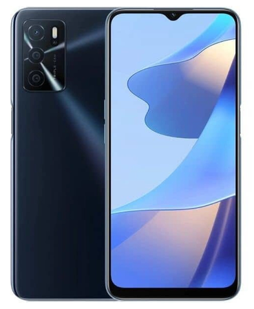 OPPO A16 4G Dual SIM 32GB Black